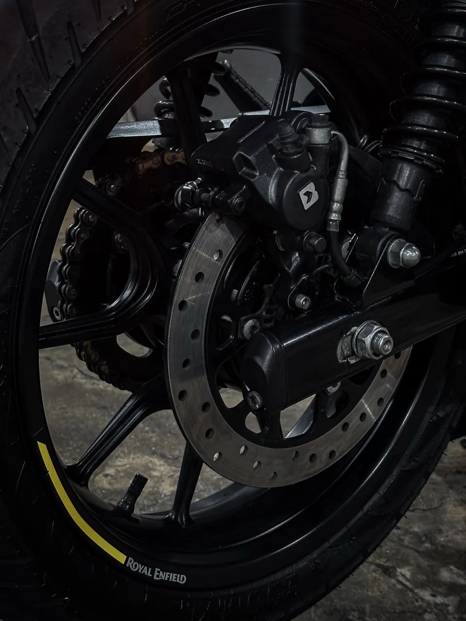 Royal Enfield Extra  - Foto 5