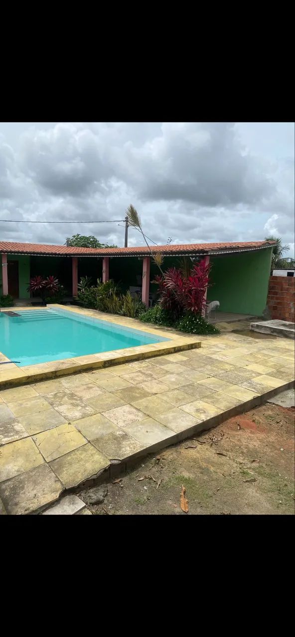 VENDO DECK COM TERRENO A FRENTE