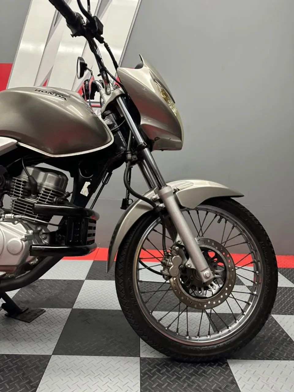 HONDA CG TITAN ESD | 2009 - Foto 4