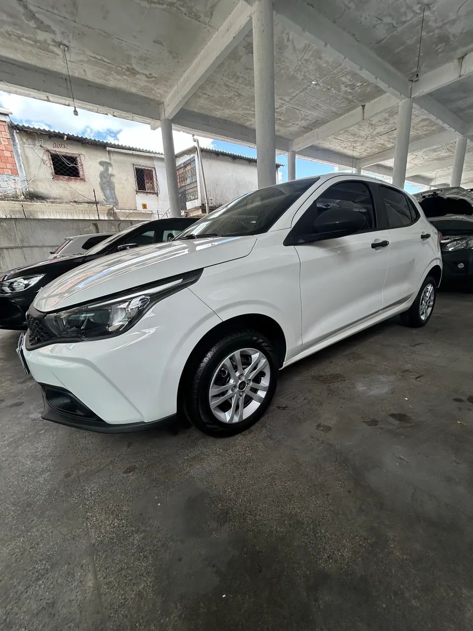 Fiat Argo 1.0 6V Flex. 2023 - Foto 3