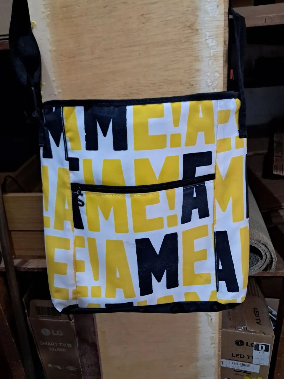 Bolsa térmica em excelente estado de conservação e limpeza usada