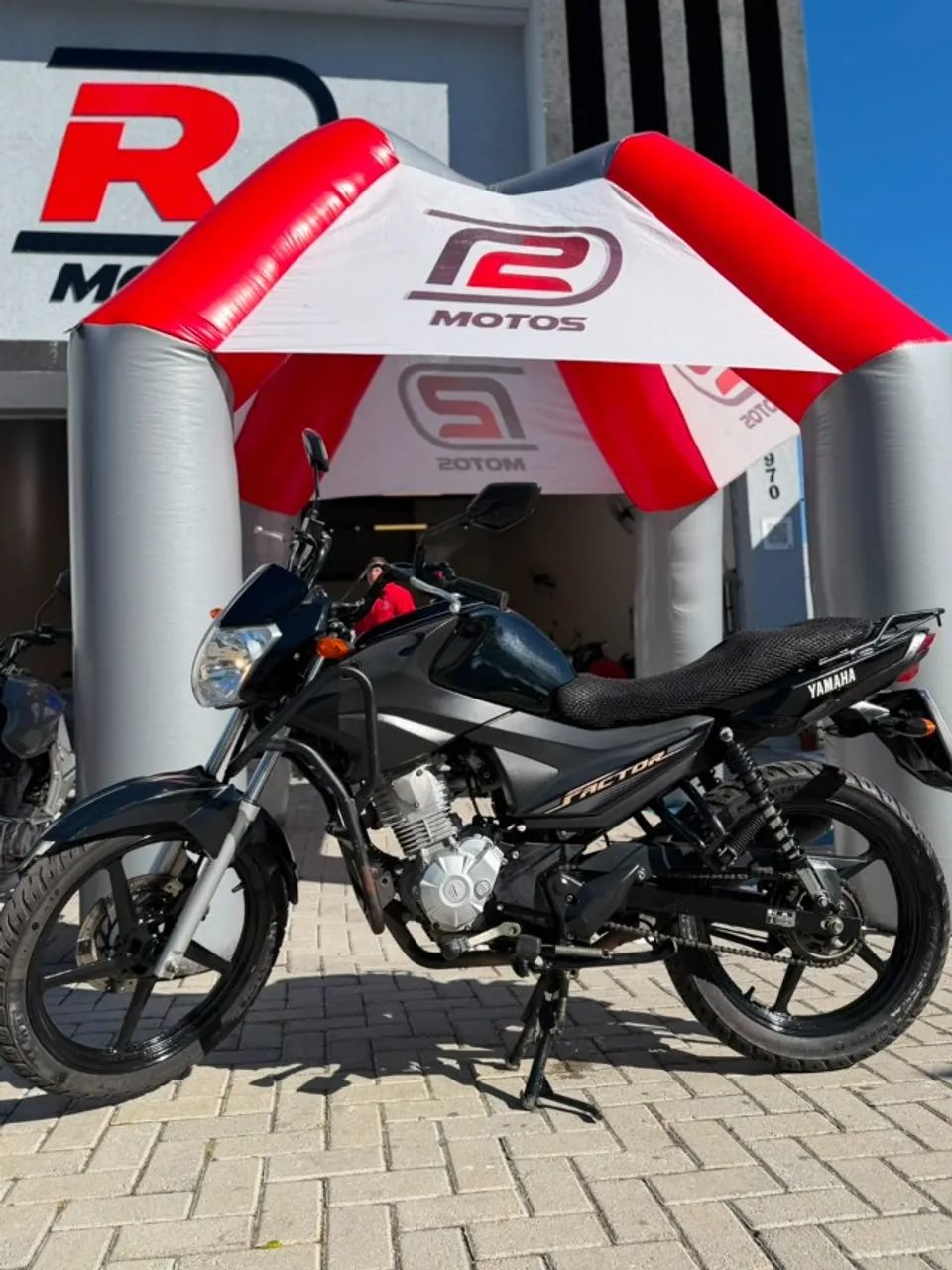 FACTOR 125 2022 ZERADA - Foto 3