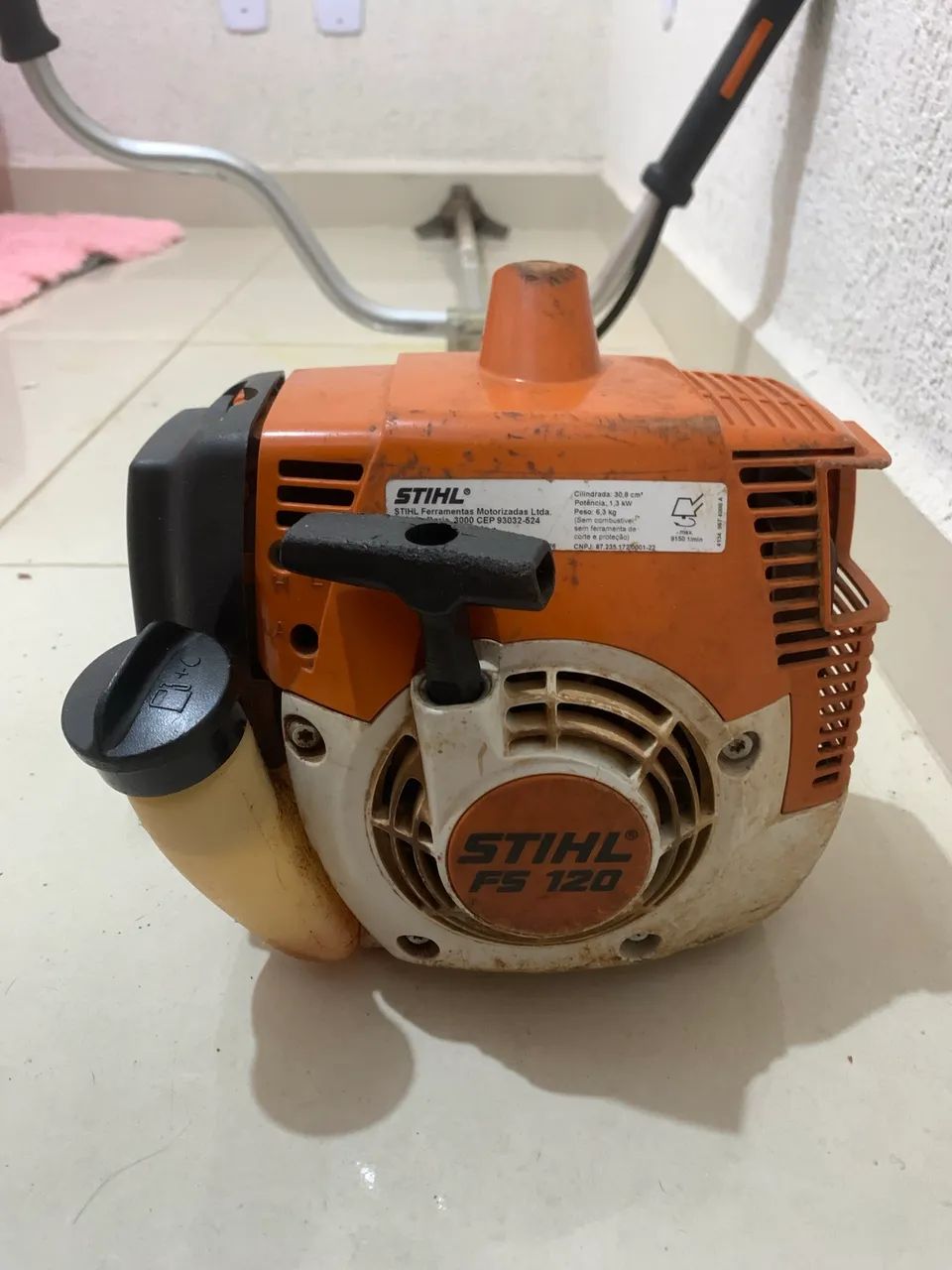 STIHL FS 120