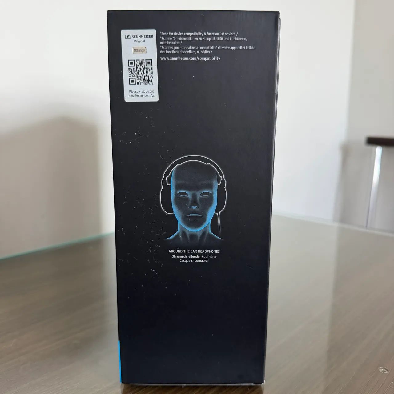 Fone SENNHEISER HD599  - Foto 5