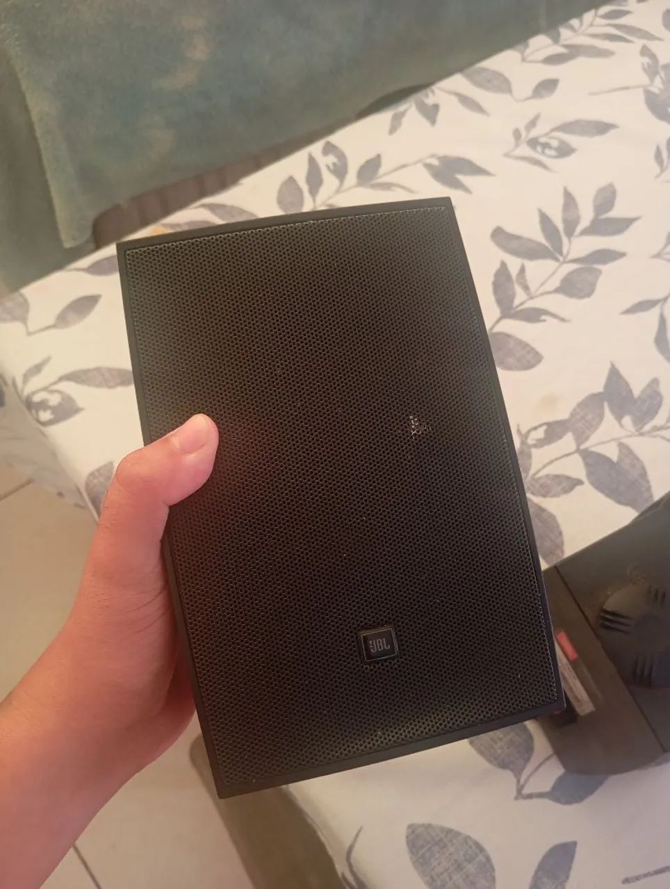 Caixa de som ambiente JBL  - Foto 4