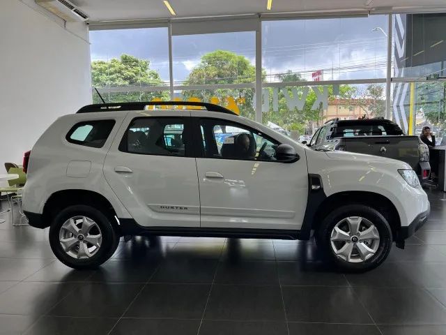 Renault Duster Intense Plus 1.6 16V Flex Mec. 2027 - Foto 2