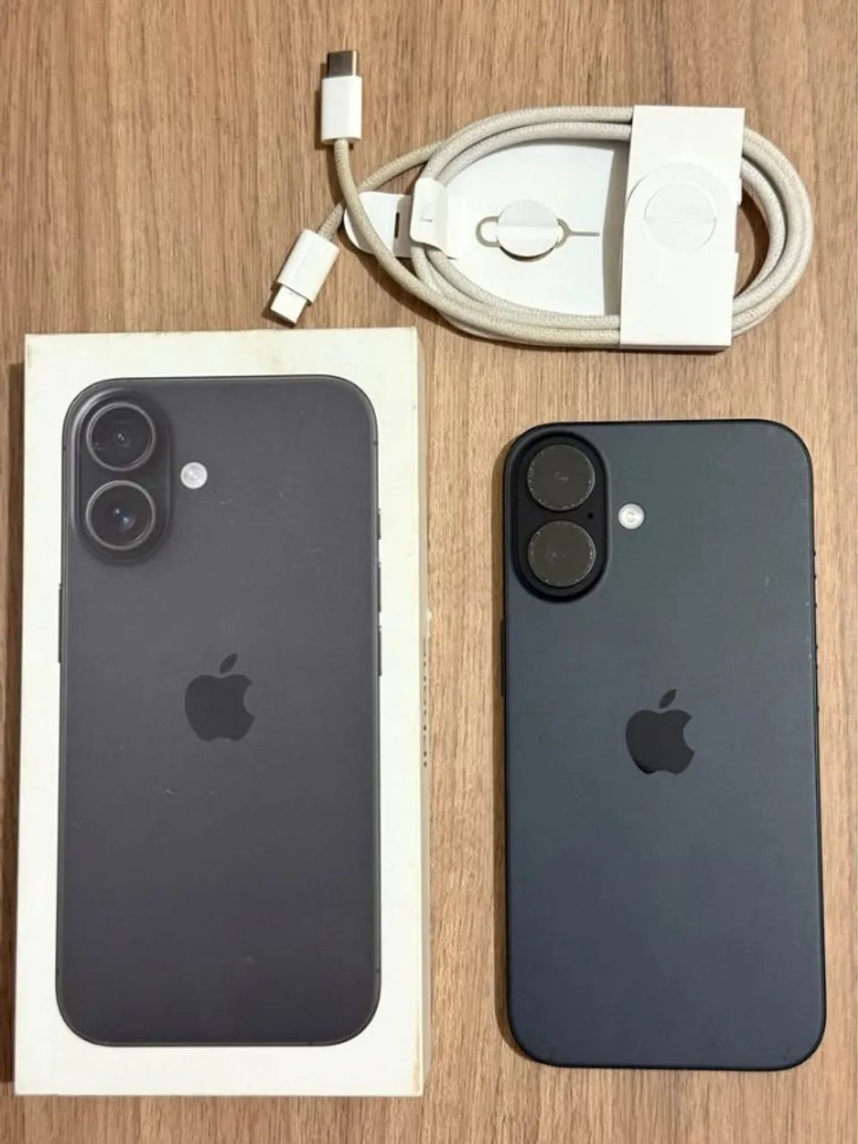 iPhone 16 - 128Gb, bateria 95% - Foto 2