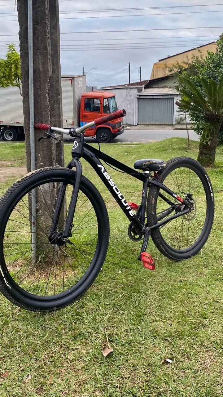 Bicicleta absolute  - Foto 2