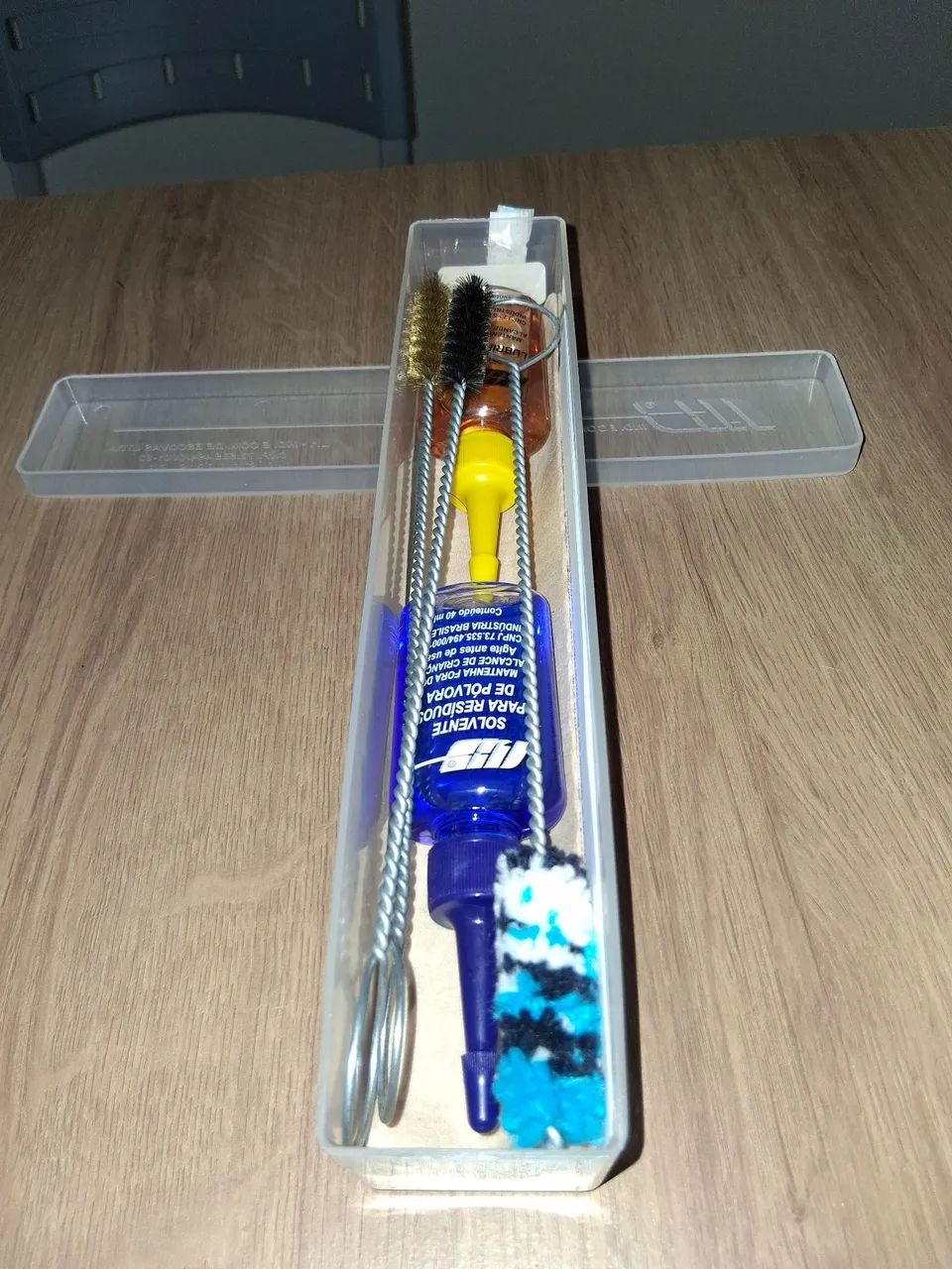 Kits de limpeza 