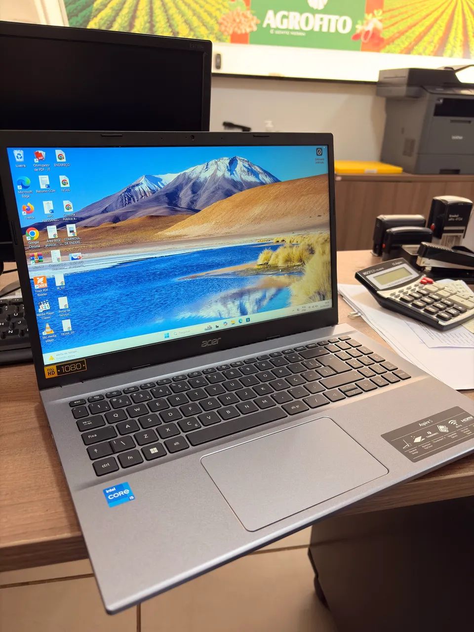 Notebook acer aspire 5 - Foto 3