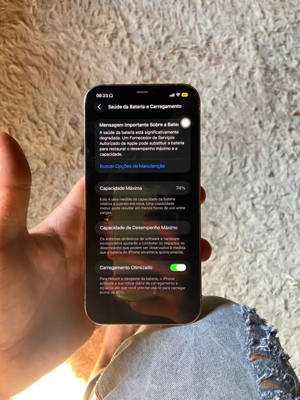 Iphone 12 Pro Max - Foto 3