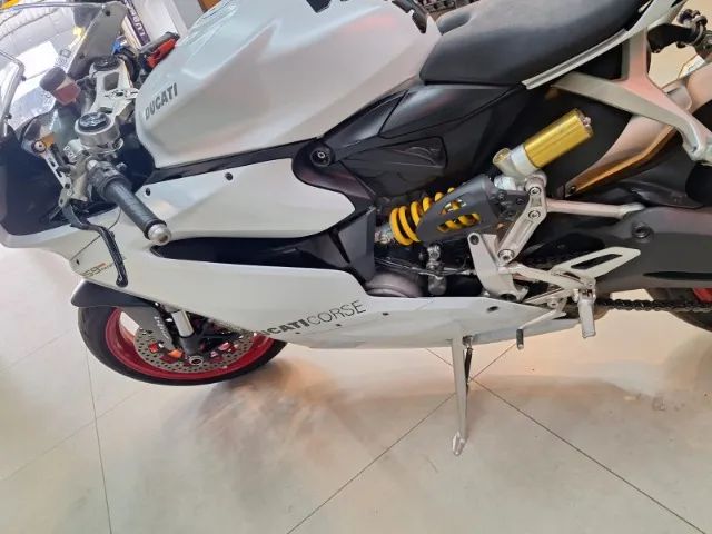 Ducati 959 Panigale 2018 - Foto 5