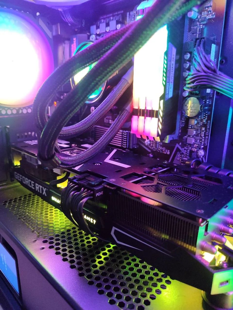 RTX 3070 TI GALAX - Foto 4