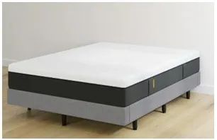 Colchão Emma Original + Cama Box Select Emma 