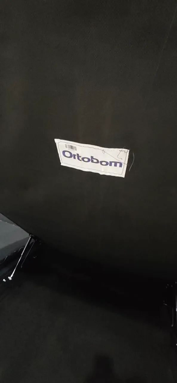 Baú Ortobom casal  última peça  - Foto 3