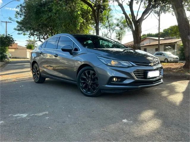 Chevrolet Cruze 2017
