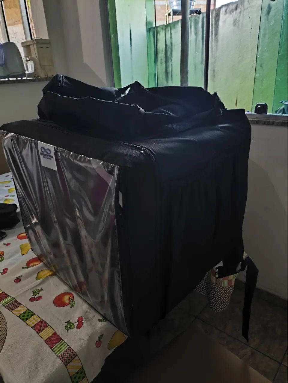 Bolsão Motoboy - Foto 3