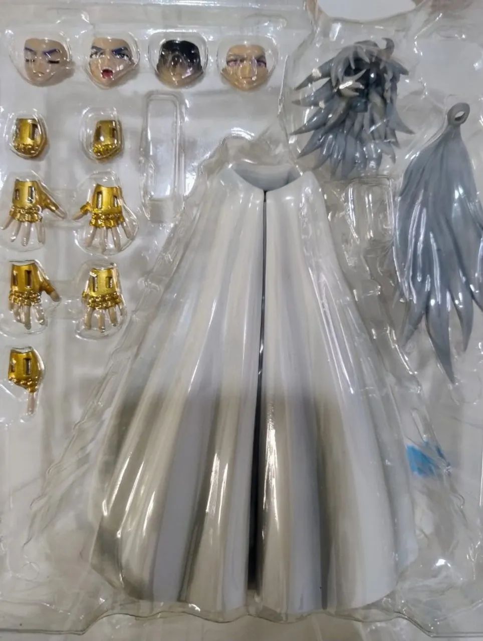 Saga Ex Gêmeos 1a Versão<br><br>Em perfeito estado<br><br>$1.400 - Foto 5