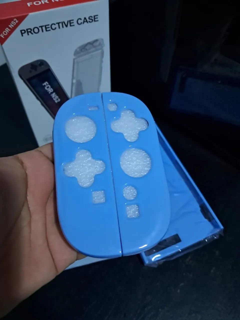 Promoção!!! Case Para Nintendo Switch 2 - Foto 4