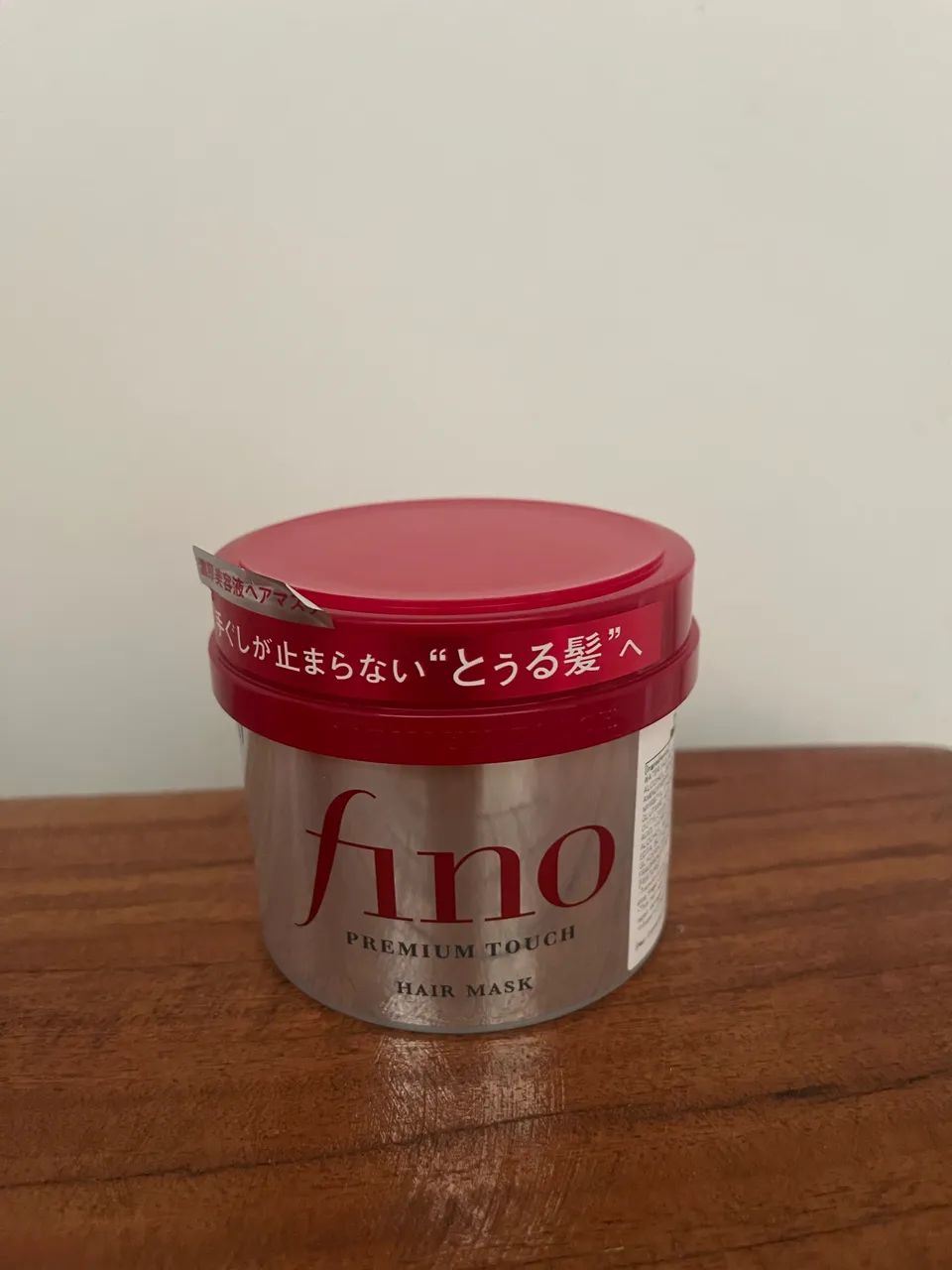 Máscara Capilar Coreana Fino