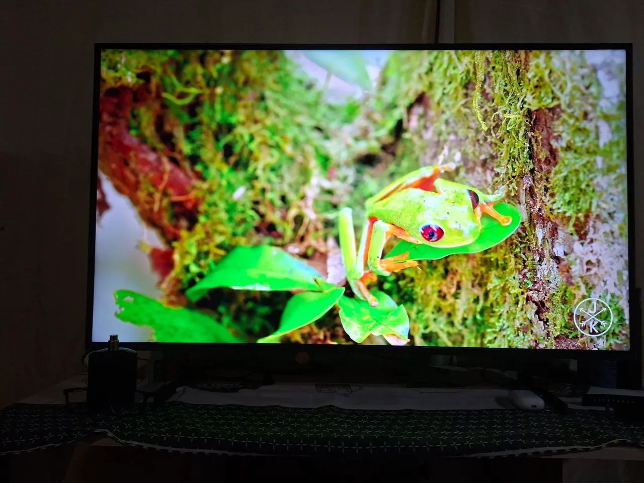 TV Smart Samsung 4K 60FPS QLED Gaming  - Foto 3