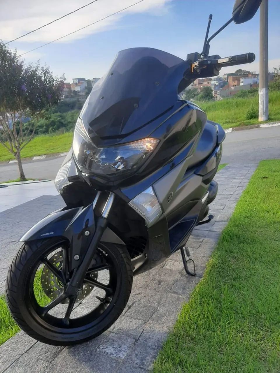 NMAX 160 - 2019. Muito nova!!