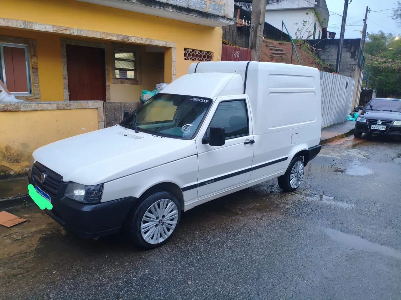 Fiat Fiorino Furg.1.5/1.3/1.3 Fire/1.3 F.flex 2004