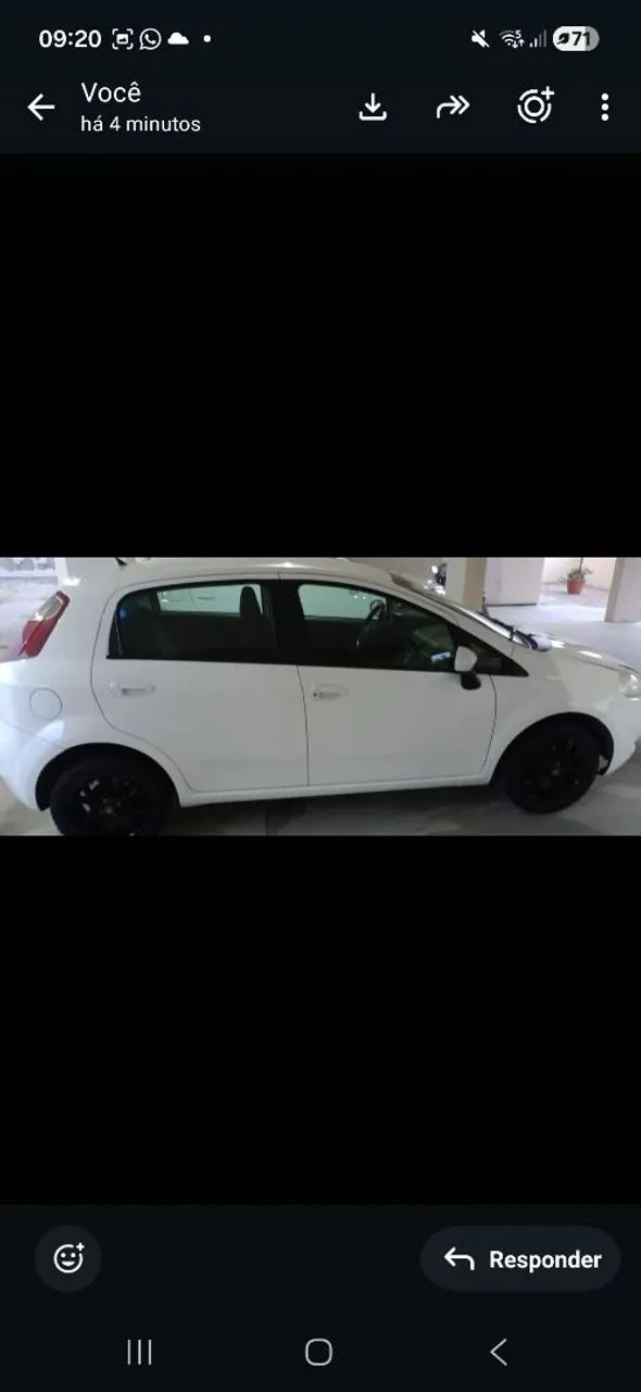 Fiat Punto 2010
