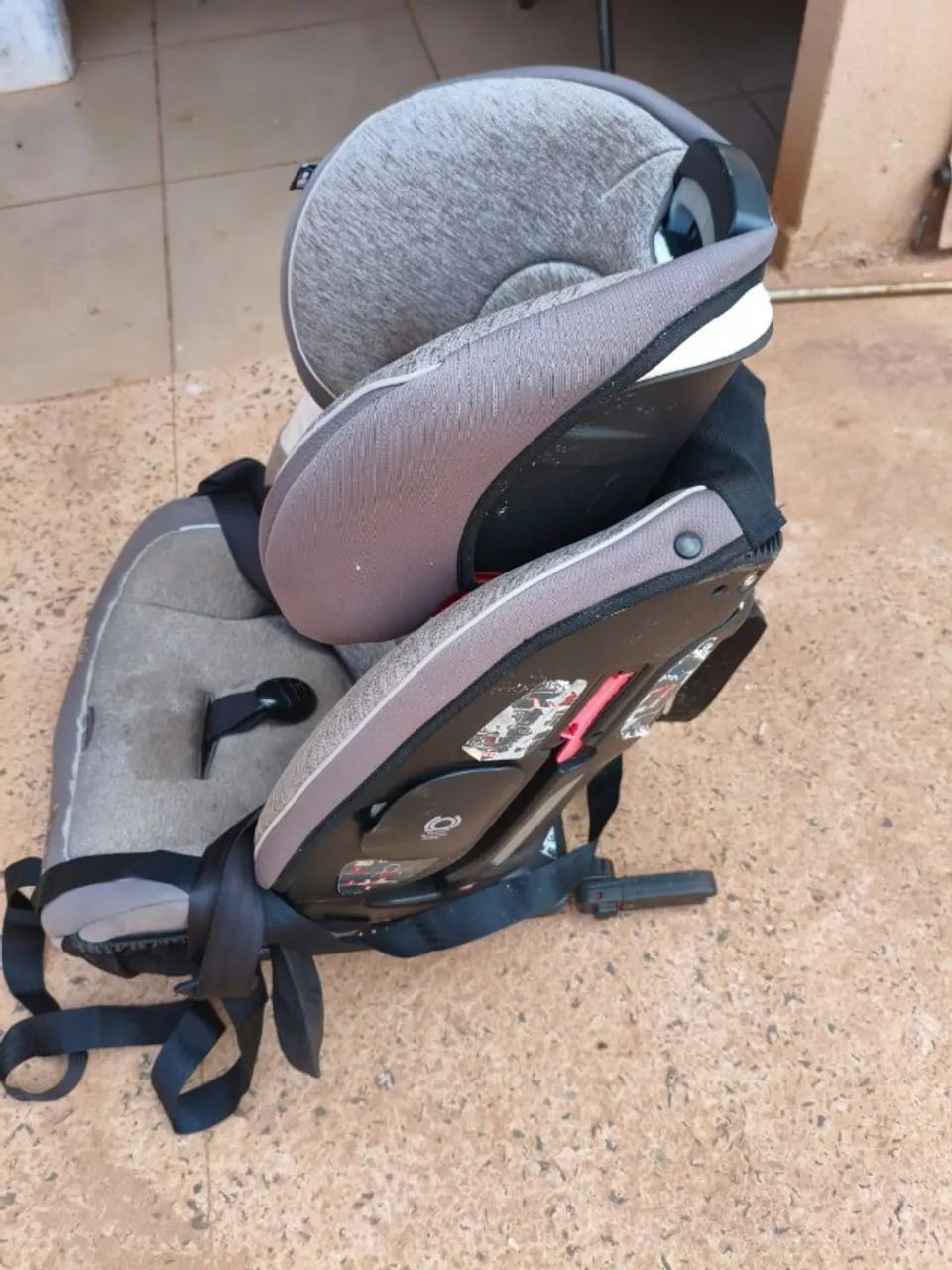 Cadeirinha de bebê - Foto 2