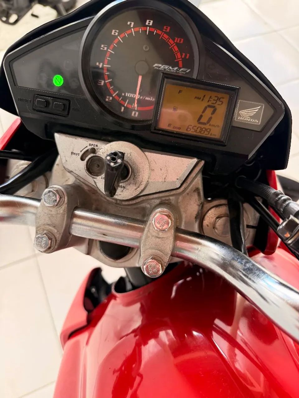 CB 300 2015  - Foto 4