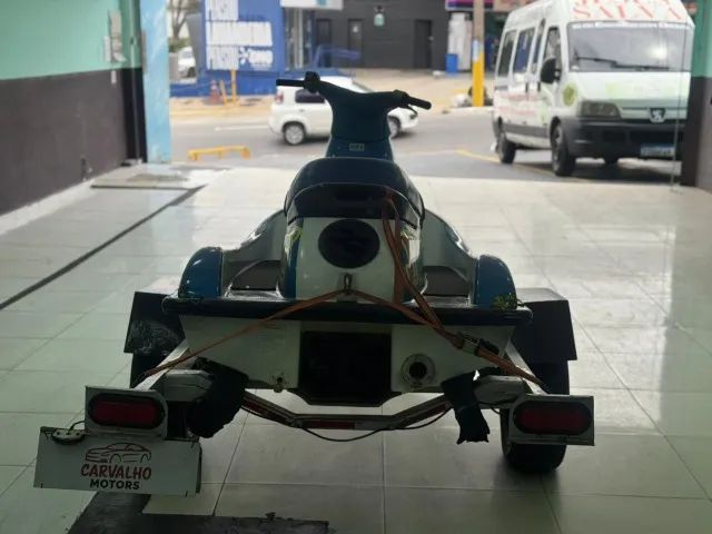 KAWASAKI 750 2001 - Foto 5