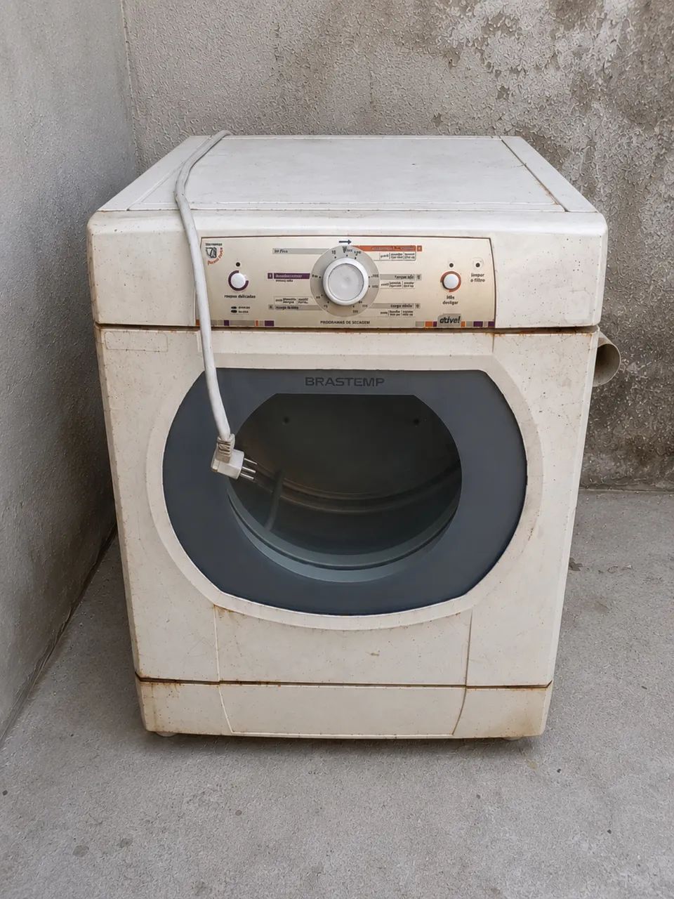 Secadora brastemp ATIVE! - Foto 2