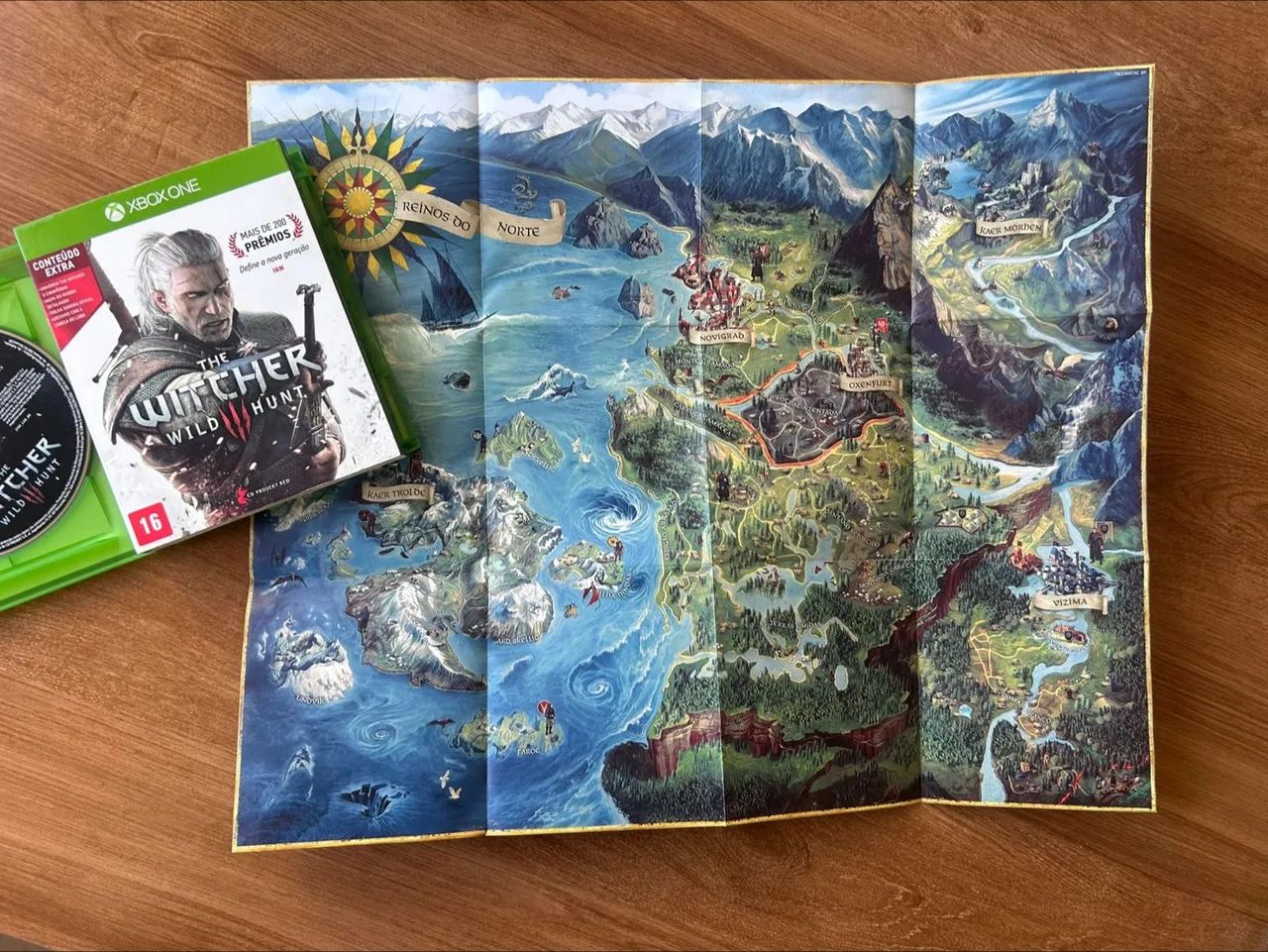 The Witcher 3 XBOX ONE - Foto 4