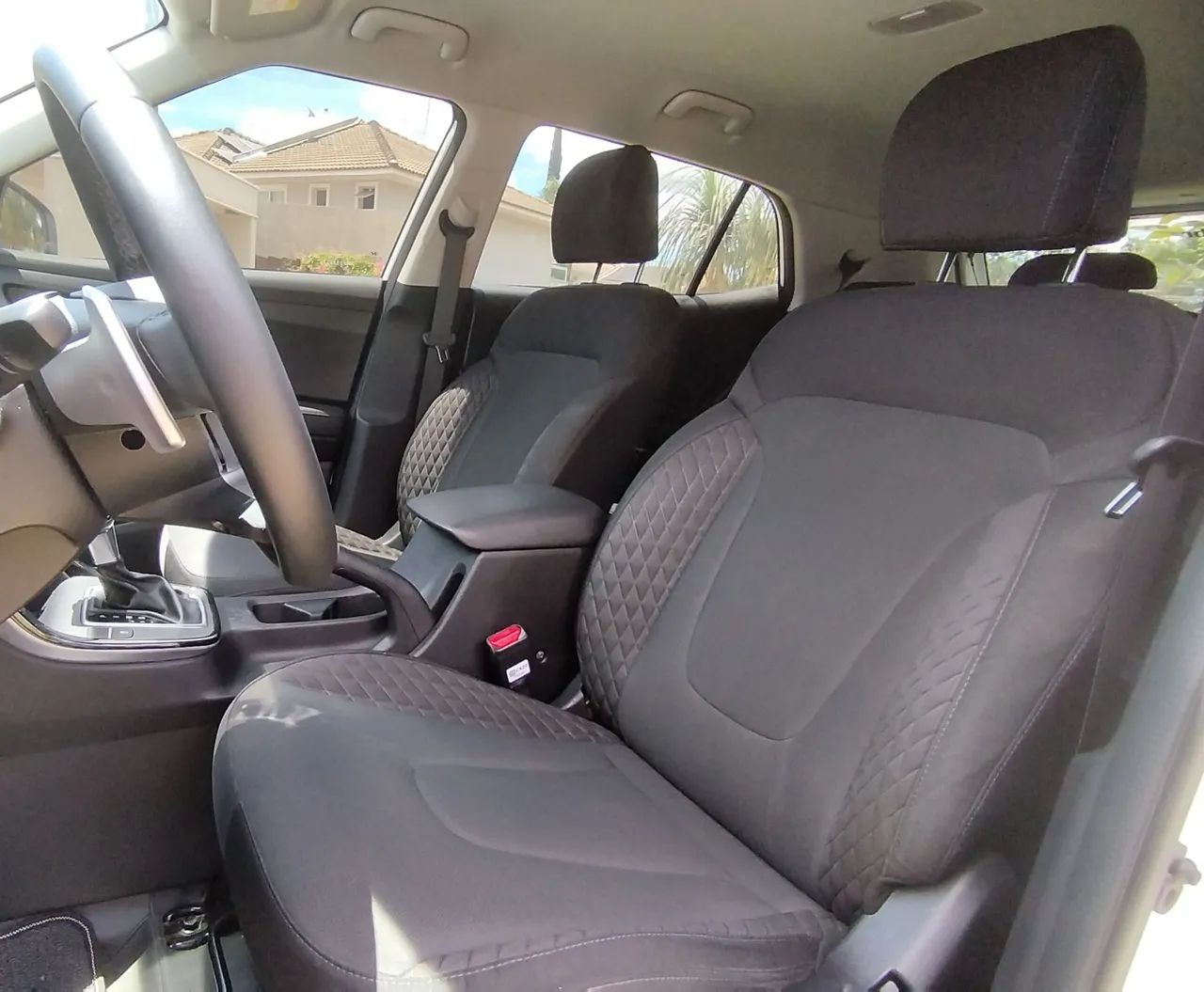 Hyundai Creta Limited 1.0 TB 12V Flex AUT 2022 - Foto 8