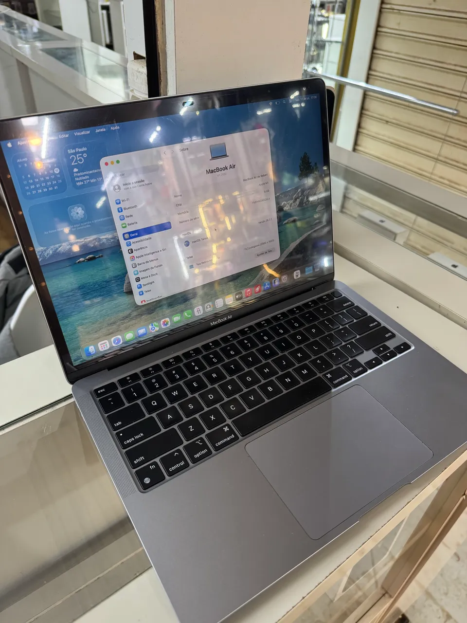 MacBook Air Retina 13? 2019 | Intel Core i5 | 8GB RAM | SSD 256GB