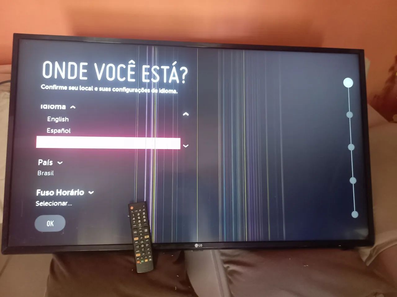 TV LED LG 43LJ5500 - Foto 2