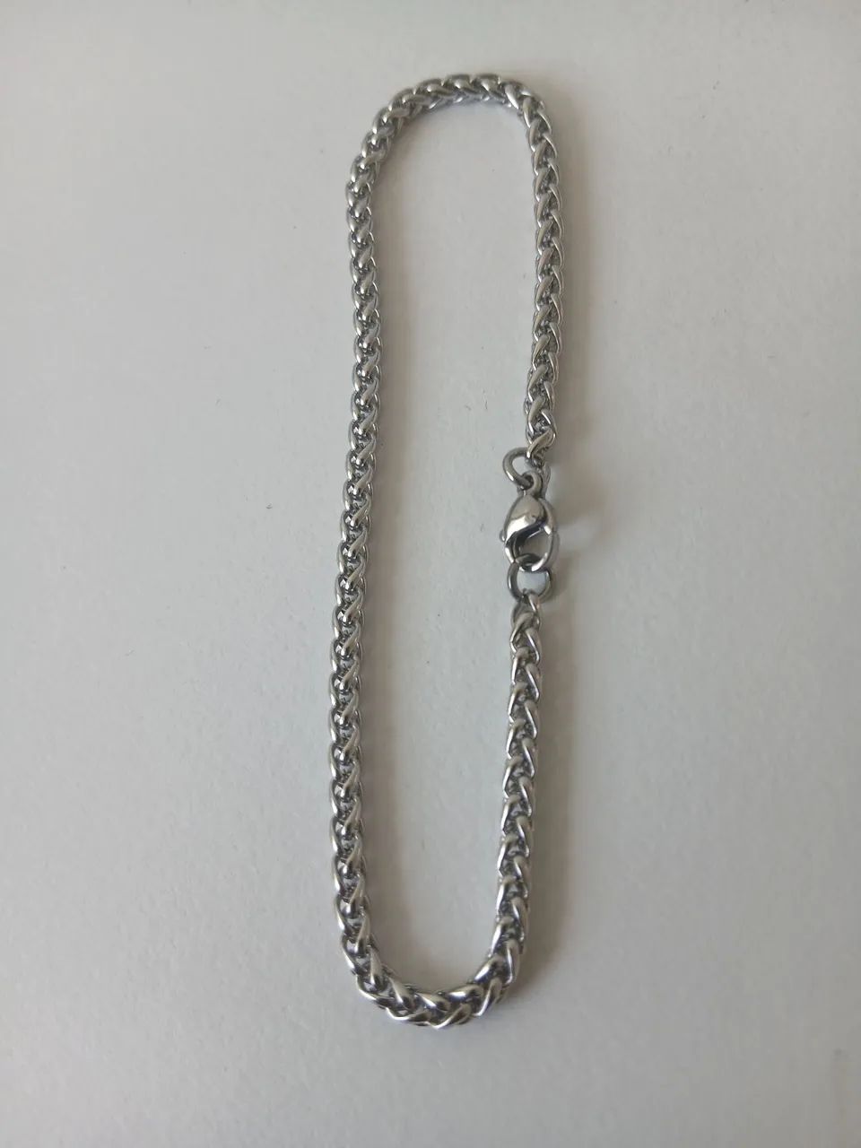 VENDO PULSEIRA DE AÇO INOXIDÁVEL