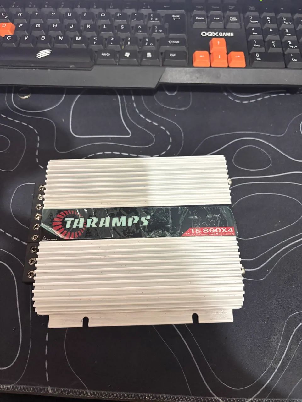 Ts 800x4 2ohms - Aparelhos de Som - Jacintinho, Maceió 1499063903