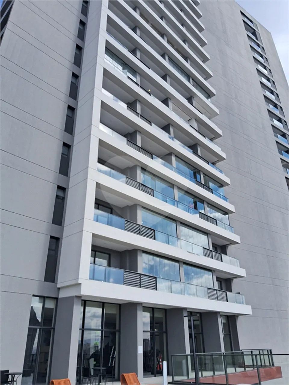 Apartamento com 1 quartos à venda em Pinheiros - SP