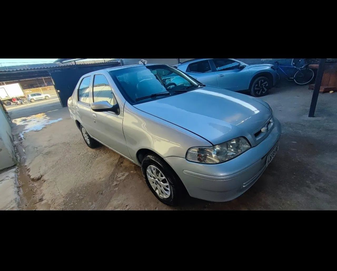 Fiat Siena 2007
