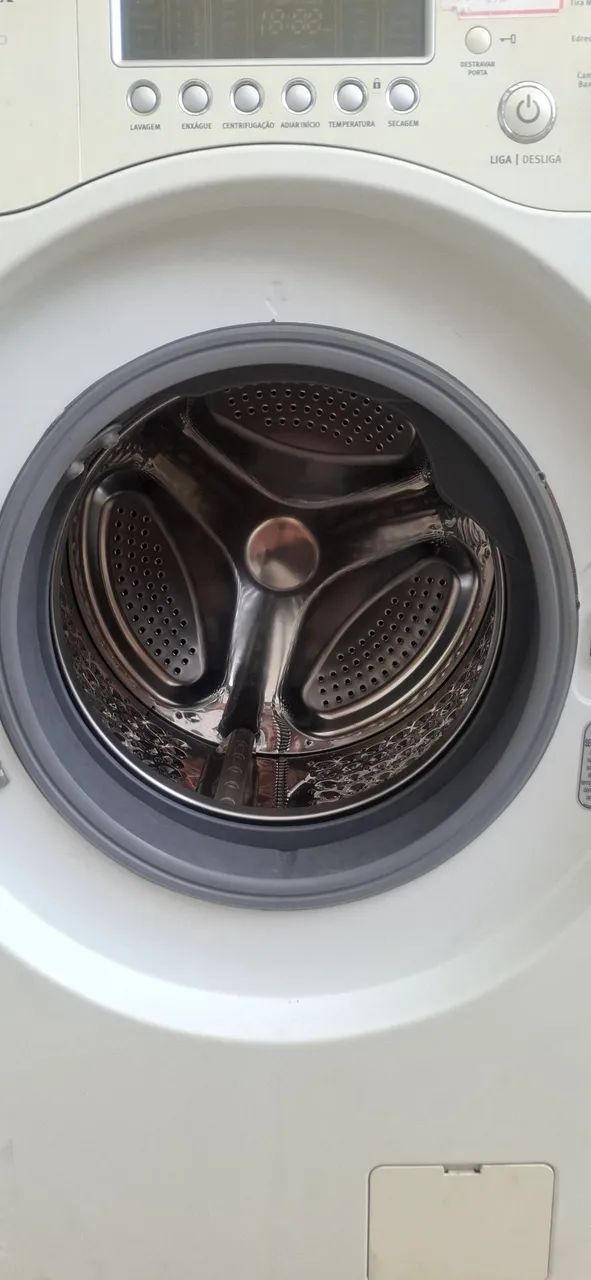 Máquina Lava e seca  - Foto 3