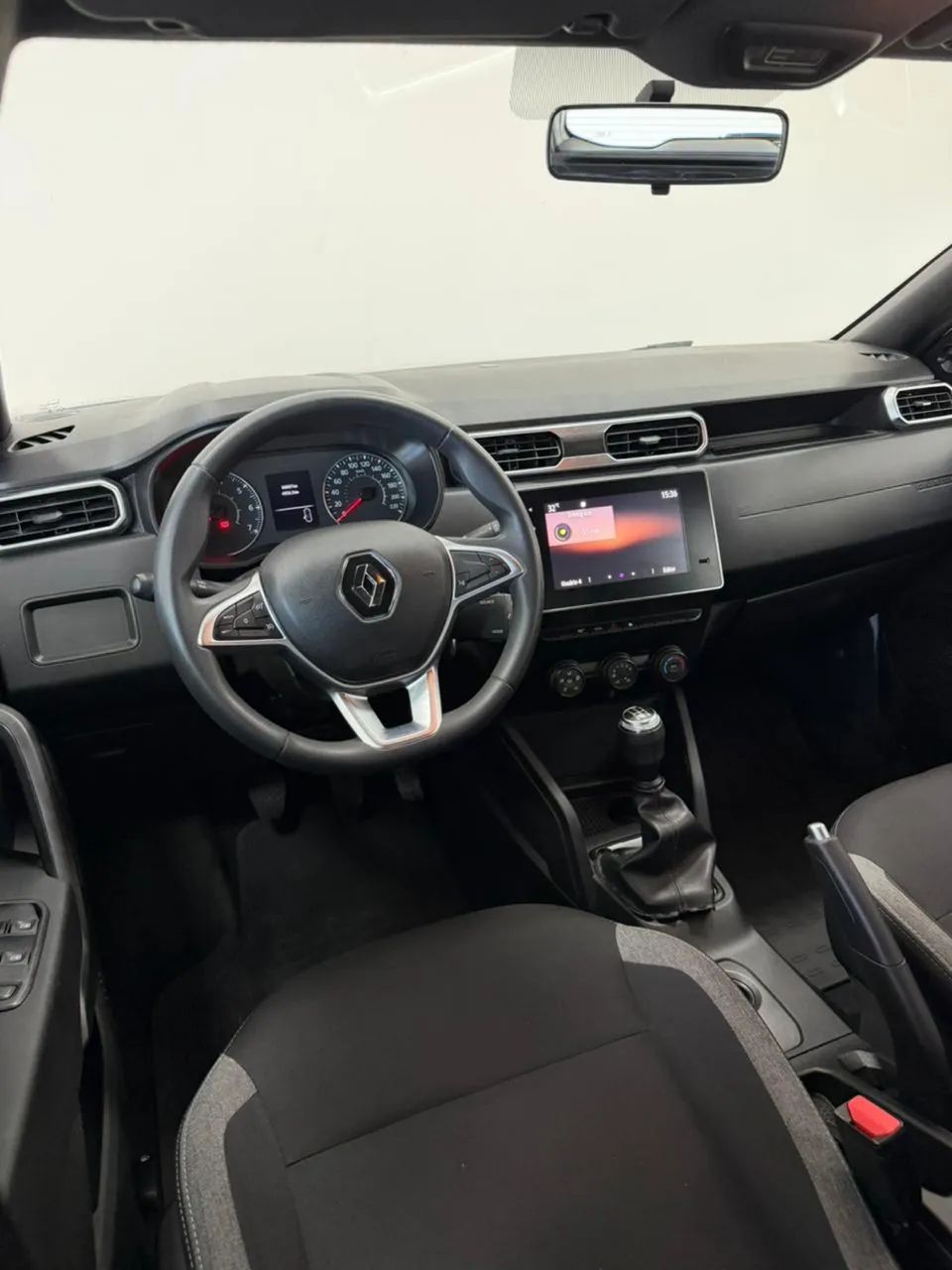Renault Duster Zen 1.6 16V Flex MEC 2023 - Foto 4