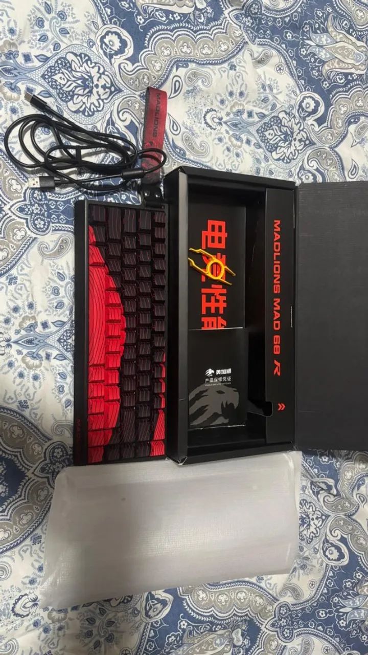 Teclado Madlions MAD68 R - Foto 3