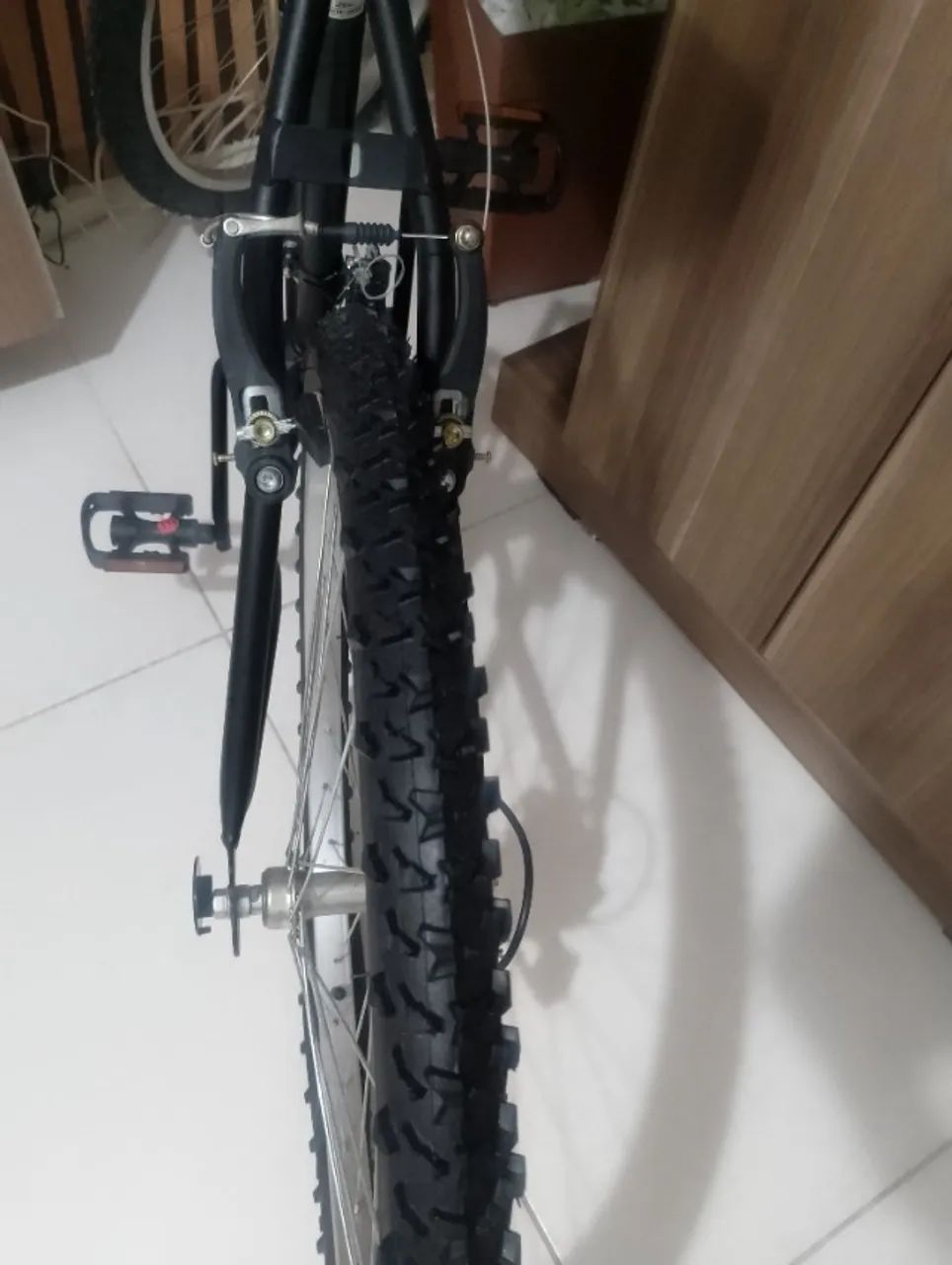 Bicicleta nova nunca usada - Foto 5