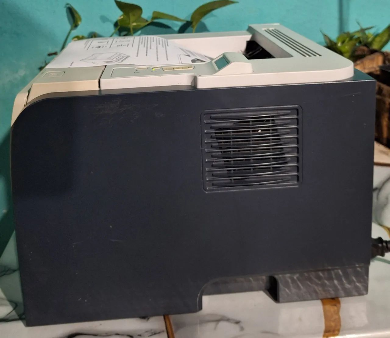 HP laserjet P2055dn. - Foto 3