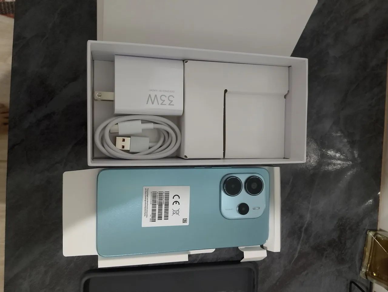 Vendo redmi note 14 256 gb 