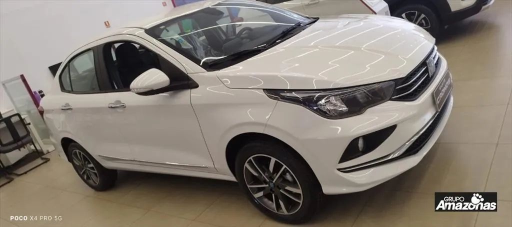 Fiat Cronos Drive 1.3 8V Flex 2026 - Foto 4
