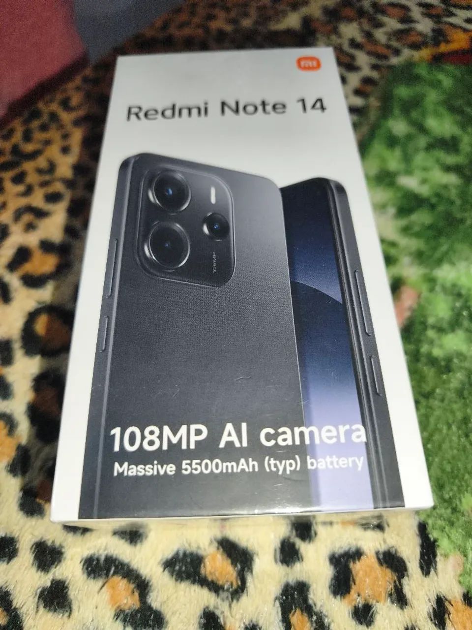 Redmi Note 14  - Foto 4