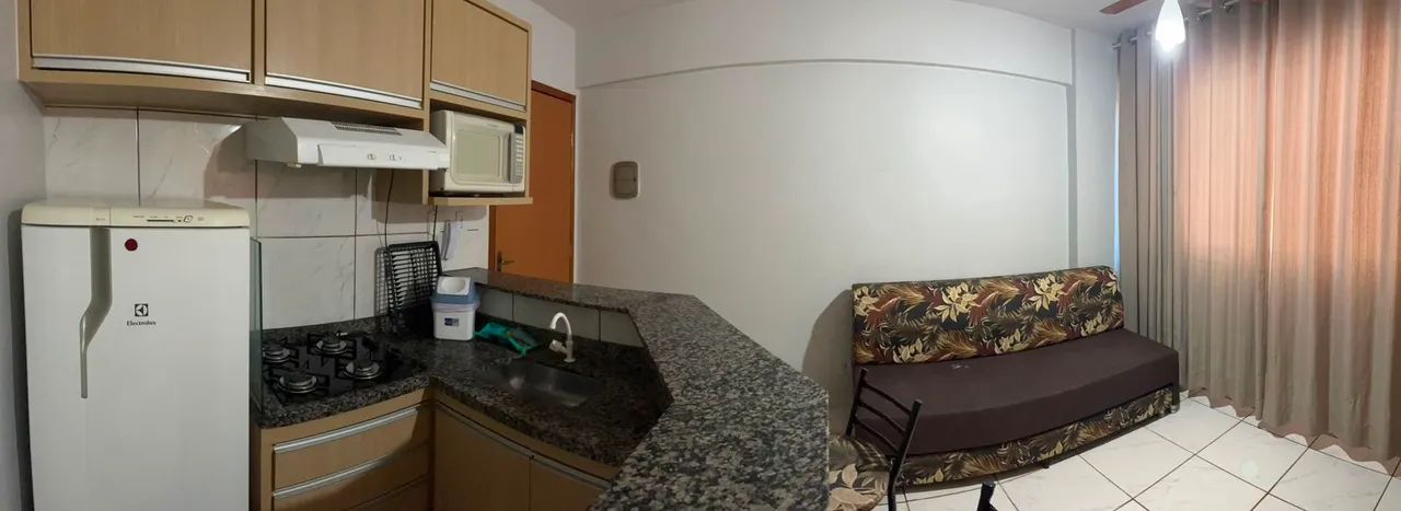 Apartamento em caldas novas  - Foto 2
