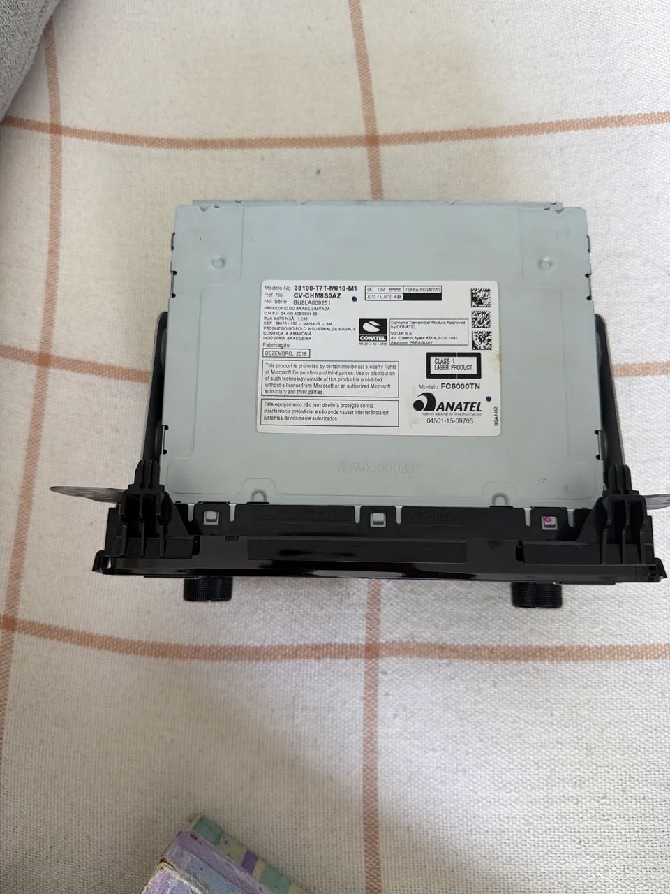 Sim original HRV 2019 - Foto 2